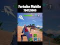 New Fortnite Mobile Chapter 7 season 1 Gameplay on Poco F6 | Adamas | Short