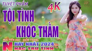 Tội Tình, Khóc Thầm, Thành Phố Buồn🛑 Nhạc Trữ Tình Hay Nhất 2024 - Lk Bolero Nhạc Vàng Xưa Bất Hủ