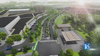 City of West Lafayette reveals latest plans on the State Street Project City of West Lafayette reveals latest plans on the State Street Project