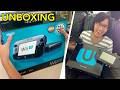 Wii U Deluxe Set Unboxing In 2012 11 18 2012 Release Day THROWBACK VIDEO 