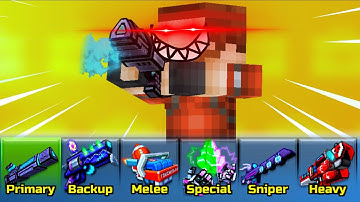 My BEST 3 Cat Spam Loadout (pg3d)