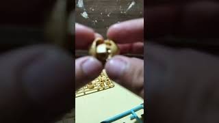 Membuat Chopper Robo Super 2 heavy armor hasil nya gimana ya?