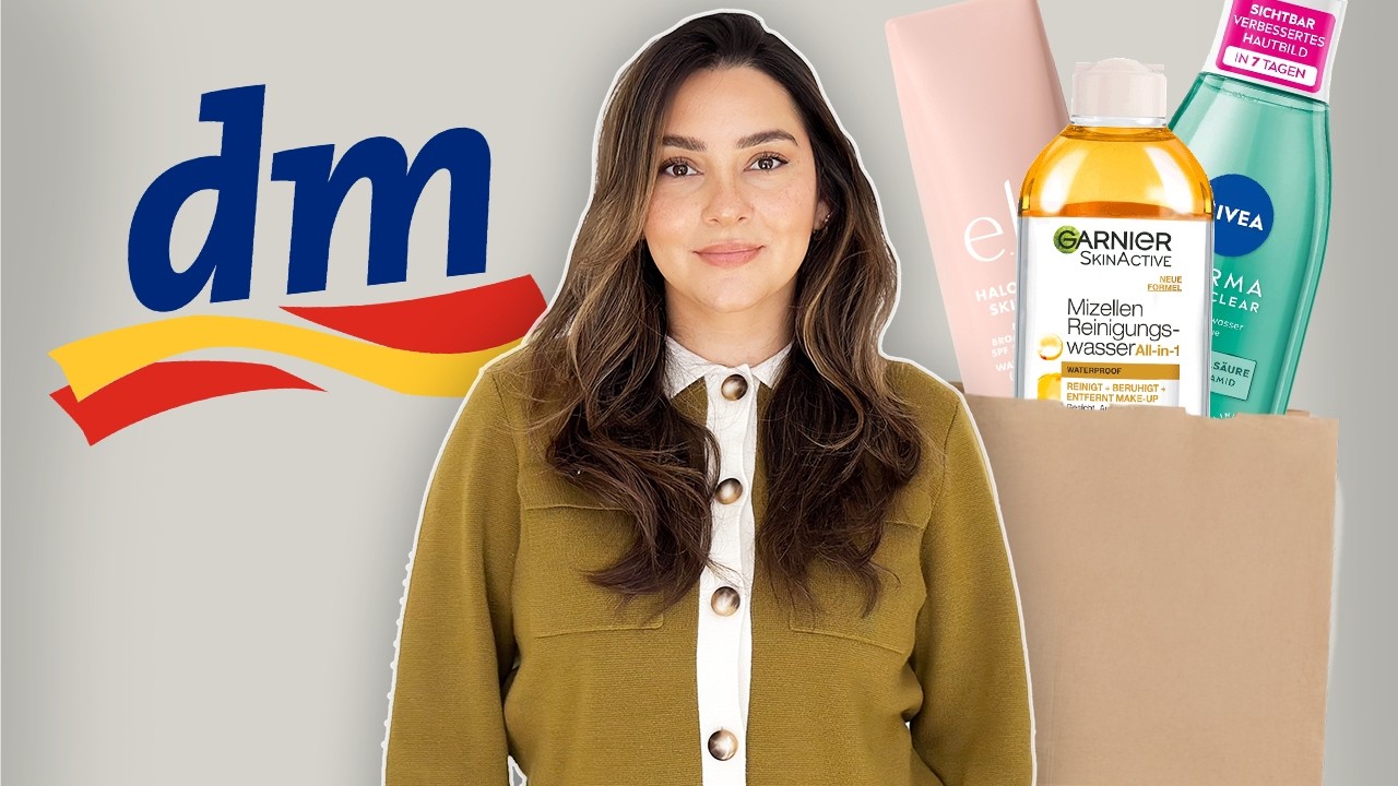 Ich konnte mich in der DROGERIE mal wieder nicht zurückhalten🤭 Drogerie Haul | madametamtam