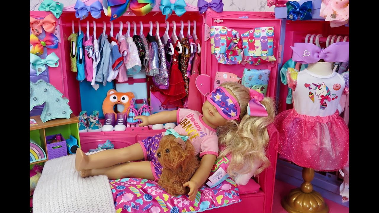 Jojo Siwa Dream Tour Dollhouse 