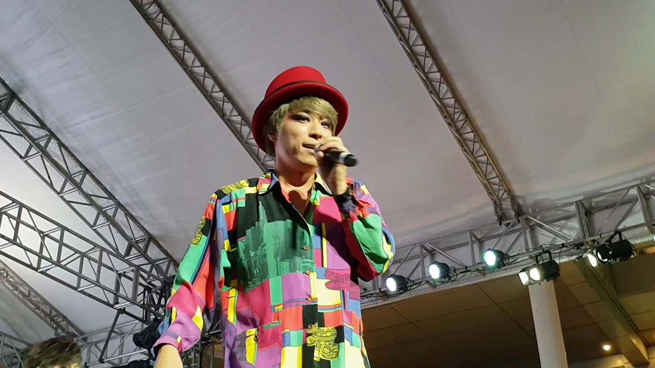 [FANCAM] 190125 jealkb @ Japan Expo Thailand 2019