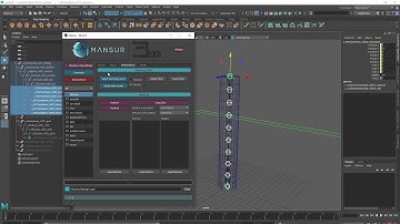 Mansur-Rig 101 - Part 2 - The Basics