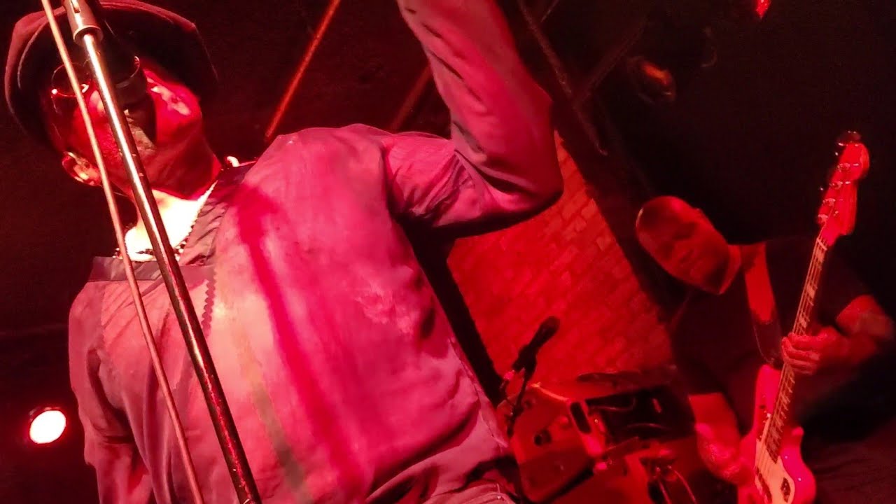 Dr. Mambo's Combo - "Let's Work" Live at Bunker's Music Bar & Grill, Minneapolis 6/11/23