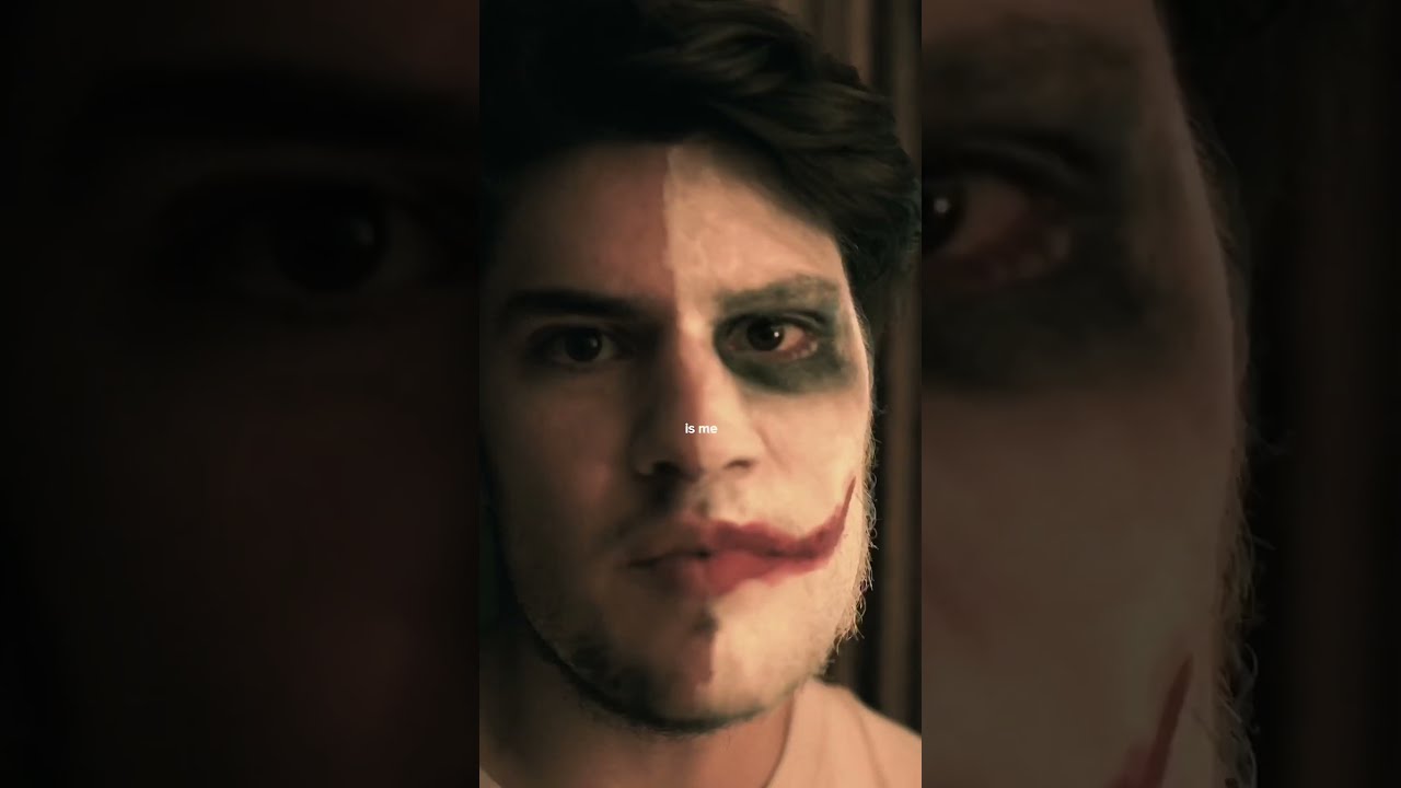 The Only Villain Here Is Me