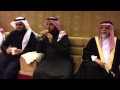 عبدالرحمن الشايع مذيع ومنشد 