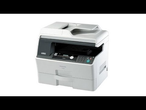 Multifuncional Laser Panasonic