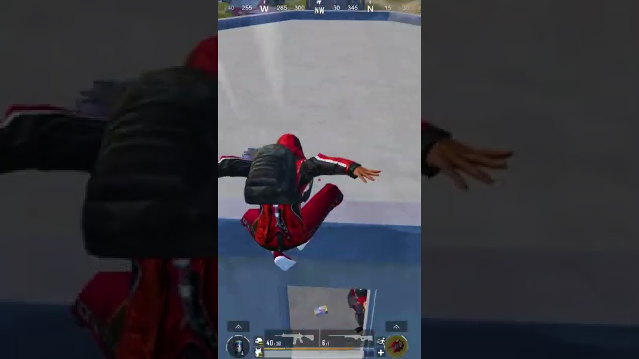 FLYING AWM 👑🔥 INVICTUS Fer 4K 