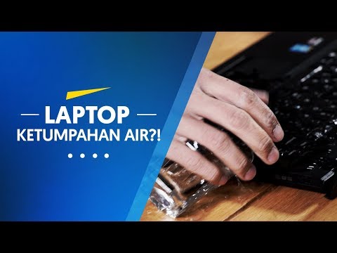 Video: Beberapa Tetes Air Dingin Dapat 