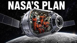 How NASA Will Build the First Moon Base (Artemis Explained)