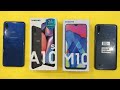 Samsung Galaxy A10s vs Samsung Galaxy M10