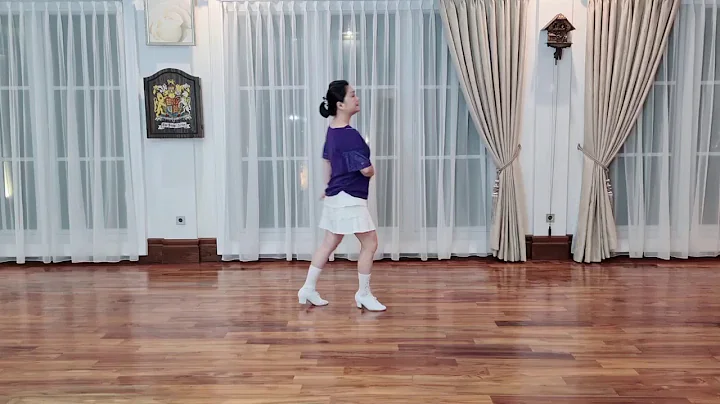 Never Change You _ Line Dance