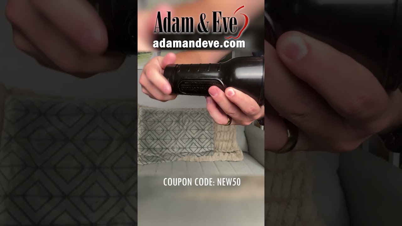 You've Never Seen Anything Like the Fleshlight Go Surge!