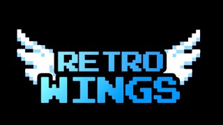 Retro Wings - A Flappy Adventure with Birds iOS Gameplay screenshot 2