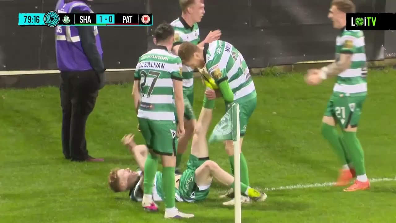 Обзор матча | Роверс 2-0 Сент-Патрикс Атлетик | 20 февраля 2026 г.