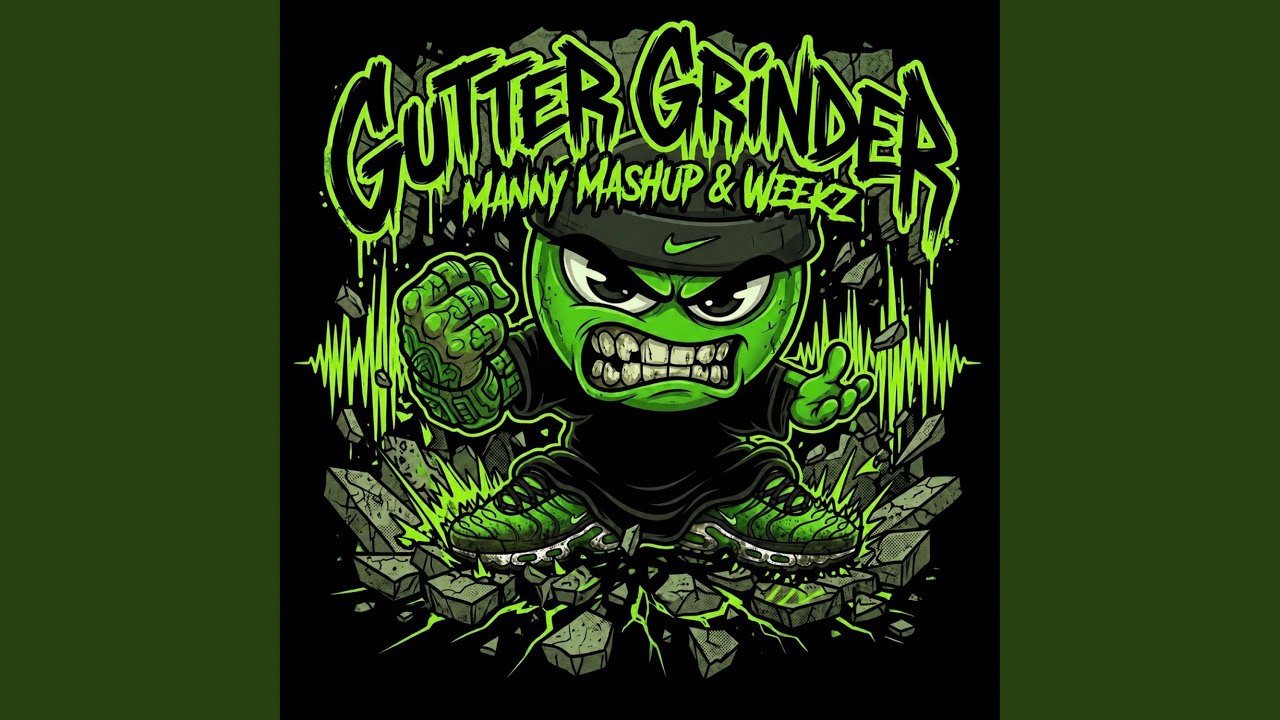 Watch Gutter Grinder on YouTube Watch Gutter Grinder on YouTube