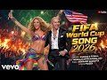 Fifa Anthem 2026 WE RISE Shakria Ft Dua Lipa X Pitbull 
