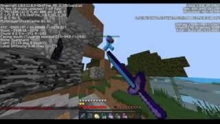 Minecraft: Factions (I GET TP TRAPPED THEN I SPAWN KILL HIM)