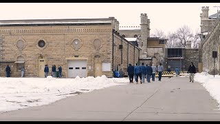 Behind the Scenes at Anamosa State Penitentiary
