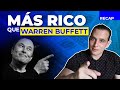 Elon Musk más rico que Warren Buffett - Empieza a comprar