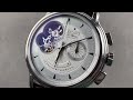 Zenith El Primero Chronomaster T Open 03.0240.4021/02.C495 Zenith Watch Review