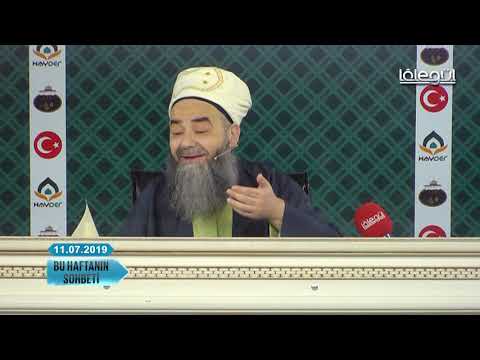 Cinler az yiyenleri çok severler - Cübbeli Ahmet Hocaefendi Lâlegül TV