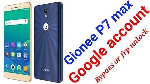 GIONEE P7 MAX FRP REMOVED SUCCESS BY MIRACLE 2.82 CRACK