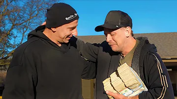 Vitaly PAYS Back His Entire Debt to Roman Atwood! *EMOTIONAL*
