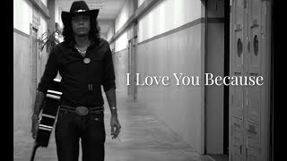 Download Lagu I Love You Because - Ramon Cedillo (Jim Reeves vocal cover) MP3