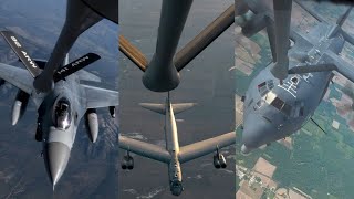 100 Years of Aerial Refueling: Team Fairchild Takes the Lead