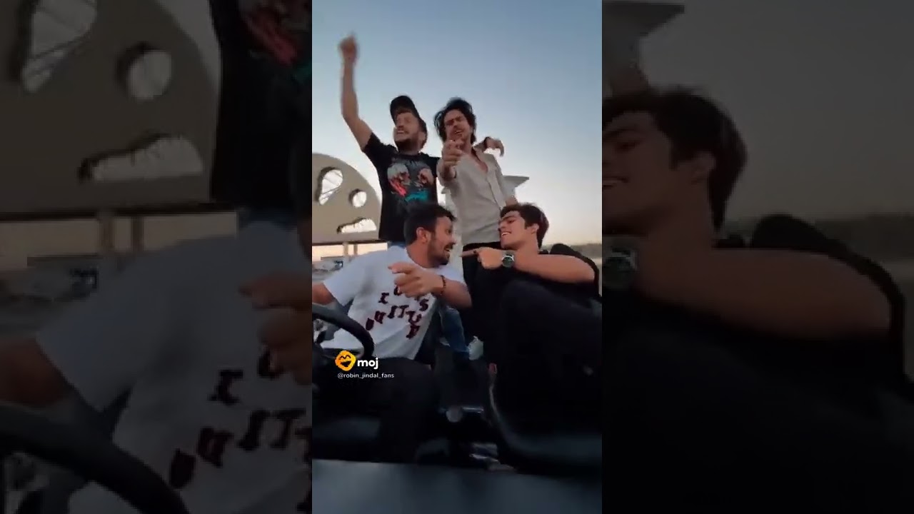 ansh pandit and ota indore  friend 