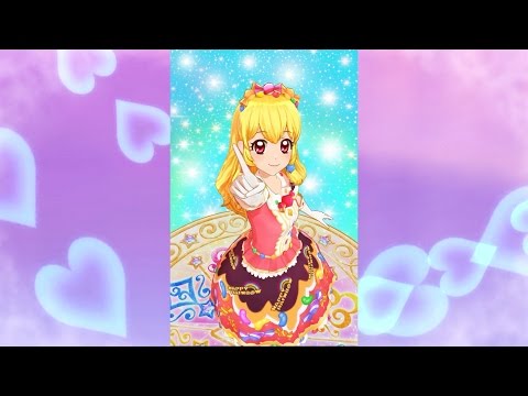 アイカツスターズ！】星宮いちご マーブルキャンディコーデ_アイドル