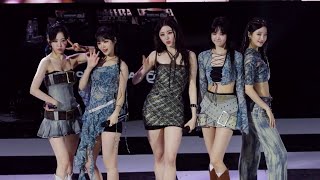 [Mirrored Dance Practice] ‘No-Return (Into the unknown)’ by LE SSERAFIM