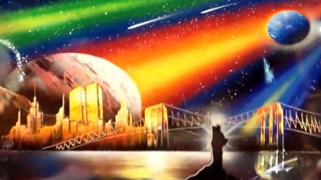 Spray Paint Art Street Art 230 YouTube