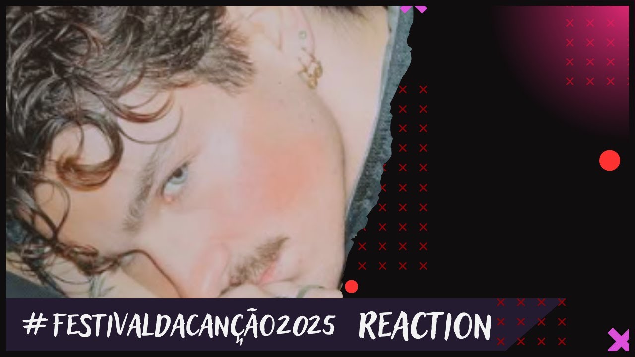 JOSH – Tristeza | Festival da Canção 2025 | REACTION