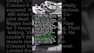 1 Skull-Crushed Pilot Flew 400 Miles Home With His Brain Exposed