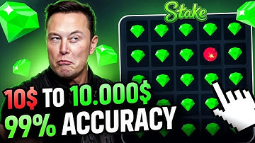 [Stake] Mines Script - NEW STRATEGY (2025) Update | Flip and Chicken and Mines Predictor !