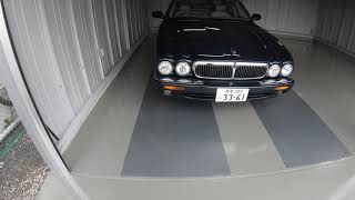 ゴムマットを敷いてみる