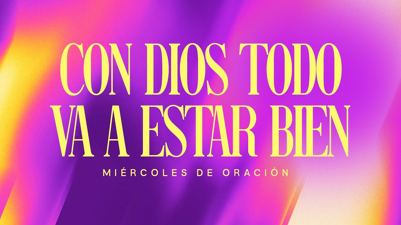 Oración Presencial | Oración de la Mañana para Romper Cadenas, Sanar el Corazón y Empezar de Nuevo