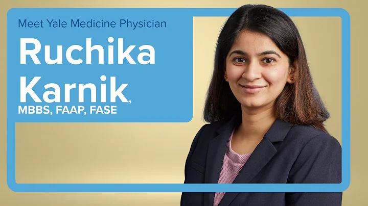 Meet Pediatric Cardiologist Ruchika Karnik, MBBS