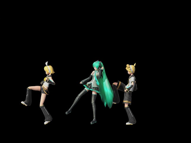 [+DL] MMD HOLOGRAM READY HD 60FPS - ガッチュー！ / I GOT YOU! - Magical Mirai / マジカルミライ 2026