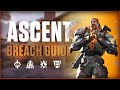 Ascent Breach Guide - Amaterasu Valorant