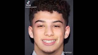 using the skinny filter 10 times on patrick mahomes (my video)