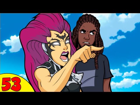 Darksiders III | Part 53 | DO NADA ACHEI UM BOSS SECRETO! | PT-BR