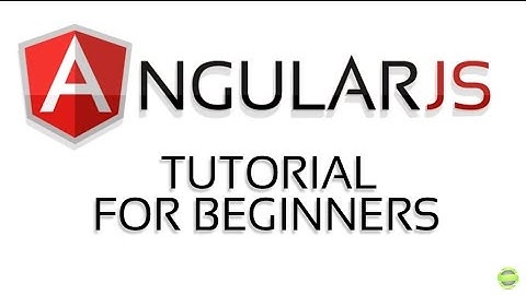 AngularJS Tutorial for Beginners - Section 2: Scope