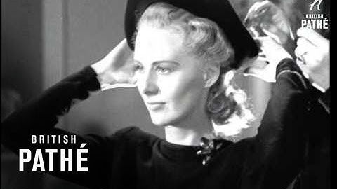 Hat Aka Hat Modes (1941)