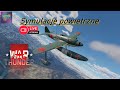 Symulacje powietrzne i nudne tłokowce (IR Track)